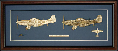 p51 gear