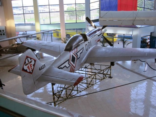 PAF P-51