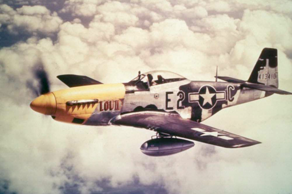 P-51 Lou IV