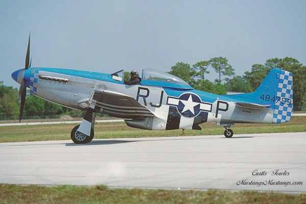 P-51 44-84753