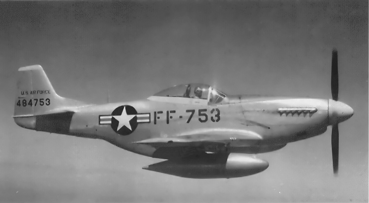 P-51 44-84753