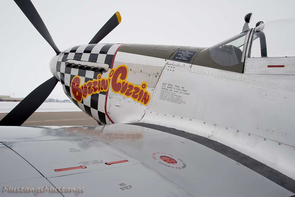 P-51 44-84753