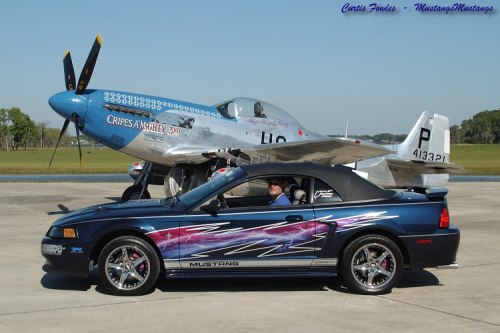 P-51 Mustang at Mustangsx2 04