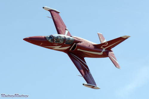 P-51 Mustang at Reno 2005
