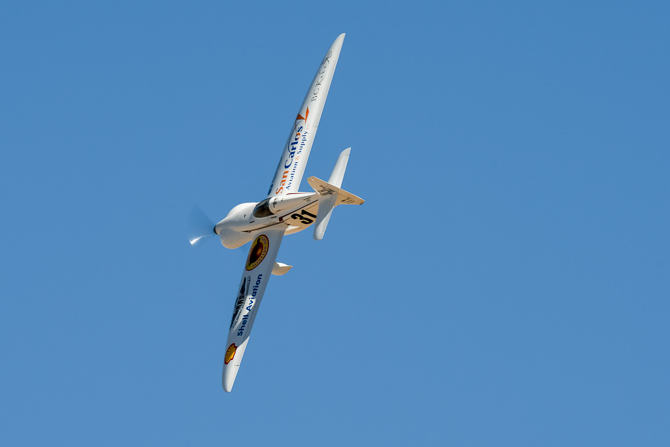 P-51 Mustang at Reno 2016