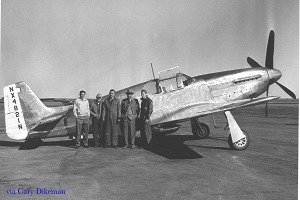 P-51 Mustang