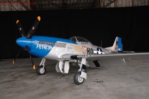 P-51 Mustang