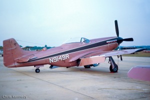 P-51 Mustang