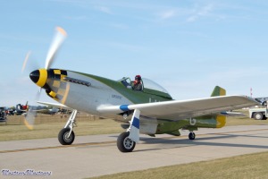 P-51 Mustang