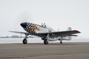 P-51 Mustang