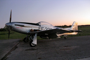 P-51 Mustang