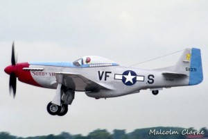P-51 Mustang