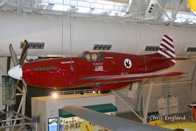 P-51 Survivor 44-10947 N1202