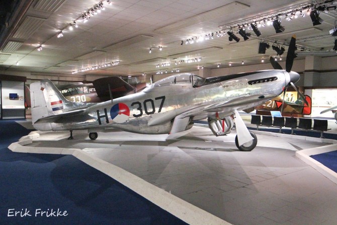 P-51 Survivor 44-12125