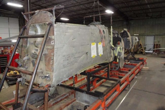 P-51 Survivor 44-64268