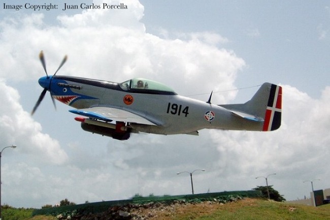 P-51 Survivor 44-72123 