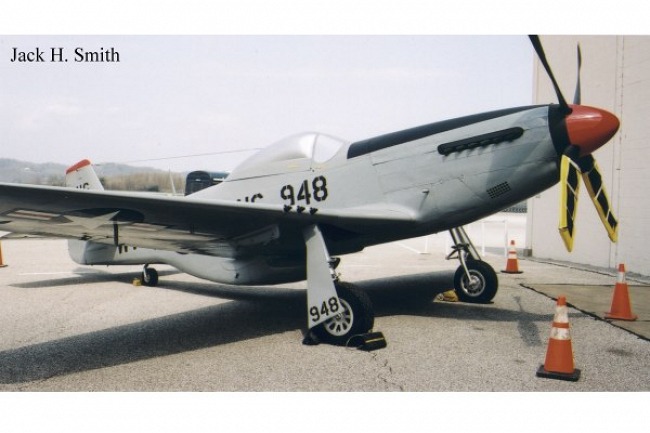 P-51 Survivor 44-72948 