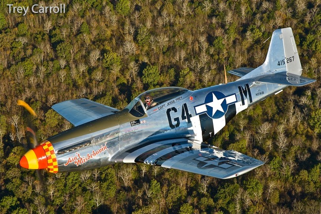 P-51 Survivor 44-74009 N51KB