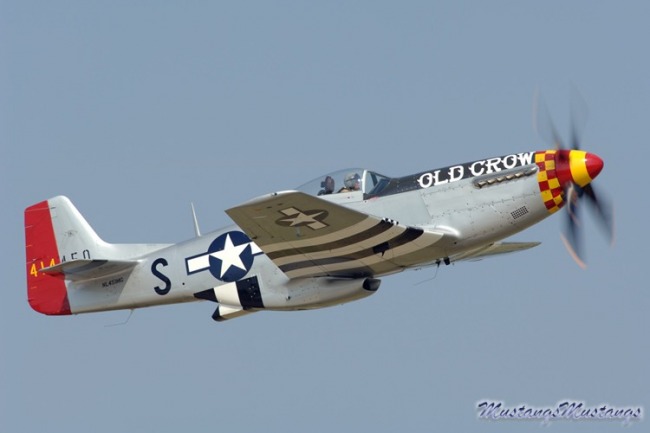P-51 Survivor 44-74474 N451MG