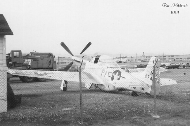 P-51 Survivor 44-74624 unknown