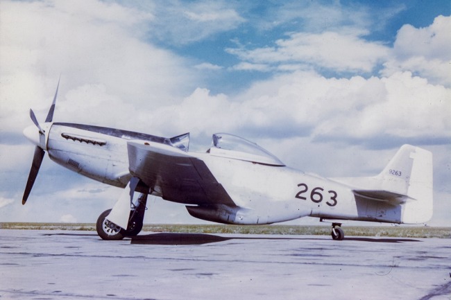 P-51 Survivor 44-74781 N6305T