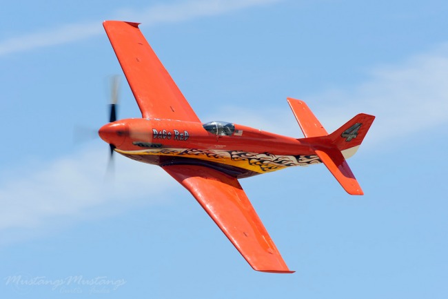 P-51 Survivor 44-74996 N5410V