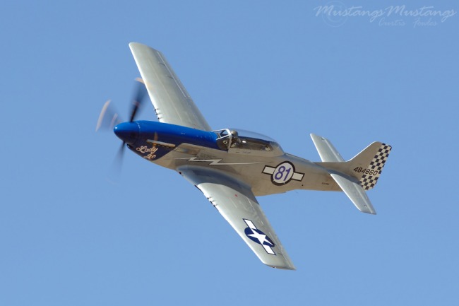 P-51 Survivor 44-84860 N751RC