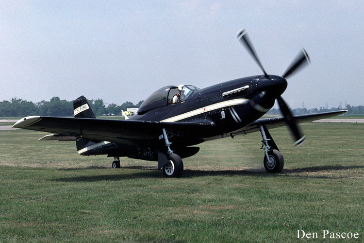 P-51 44-63889