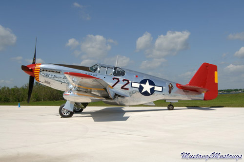 P-51 Mustang at P-51 Variants