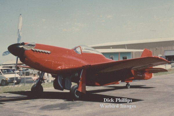 P-51 Who 158