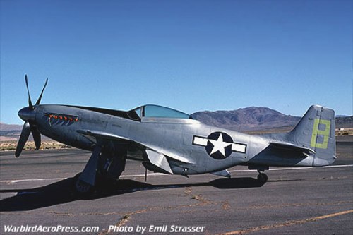 P-51 Who 262